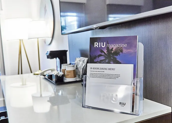 Riu Plaza Fisherman'S Wharf