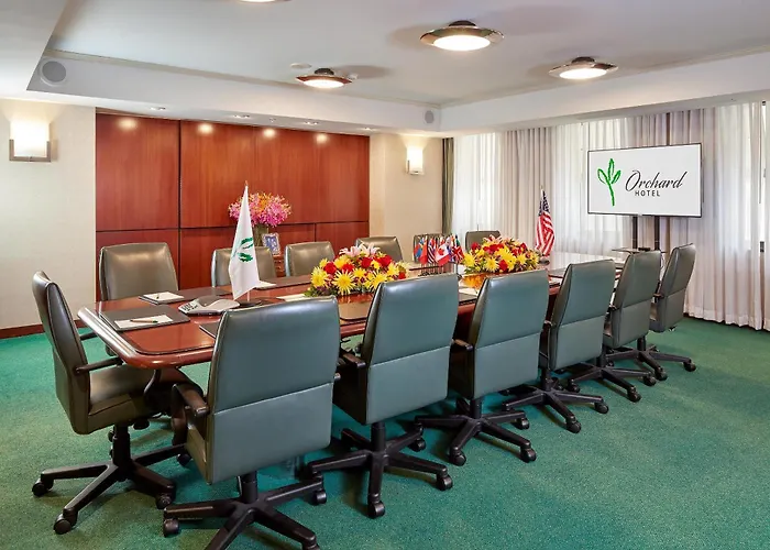 Orchard Hotel